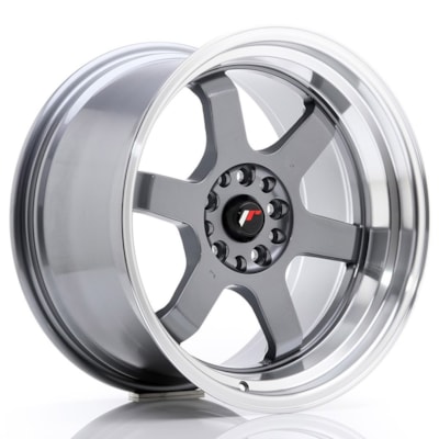 Llanta JR Wheels JR12 /120 Gun Metal