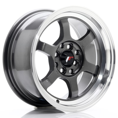 Llanta JR Wheels JR12 /108 Gun Metal