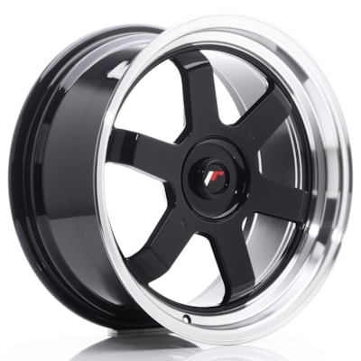 Llanta JR Wheels JR12 Gloss Black