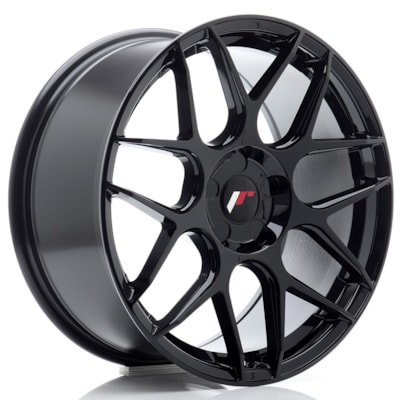 Llanta JR Wheels JR18 Gloss Black