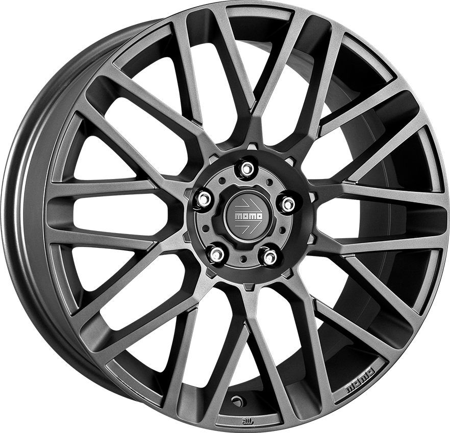 [SN-51011] Llanta Momo Revenge Matt Anthracite (20" 8.5J ET35 5x112 CB79.6)