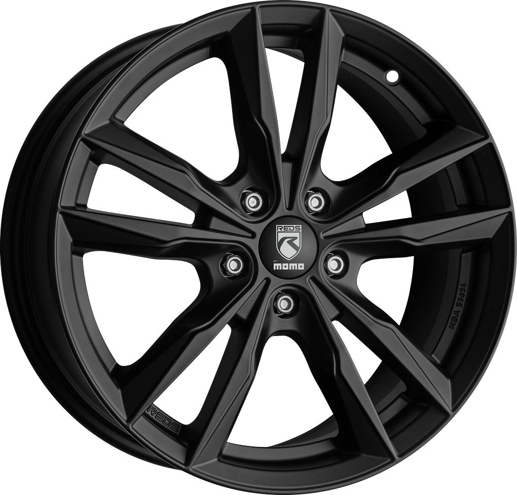 [SN-52104] Llanta Reds Fast Matt Black (18" 8J ET33 5x110 CB65.1)