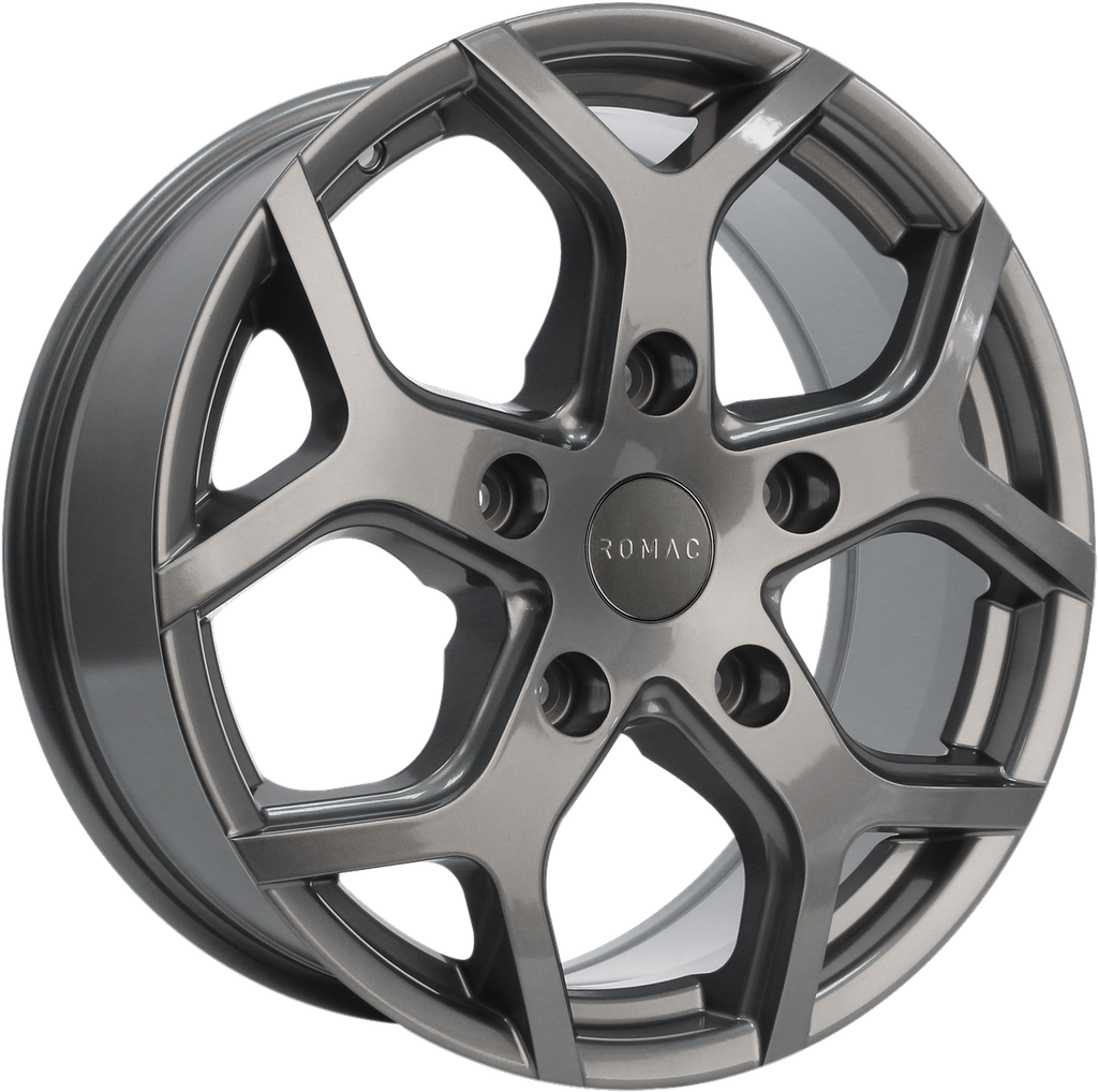 [SN-36625] Llanta Romac Cobra Gloss Grey
