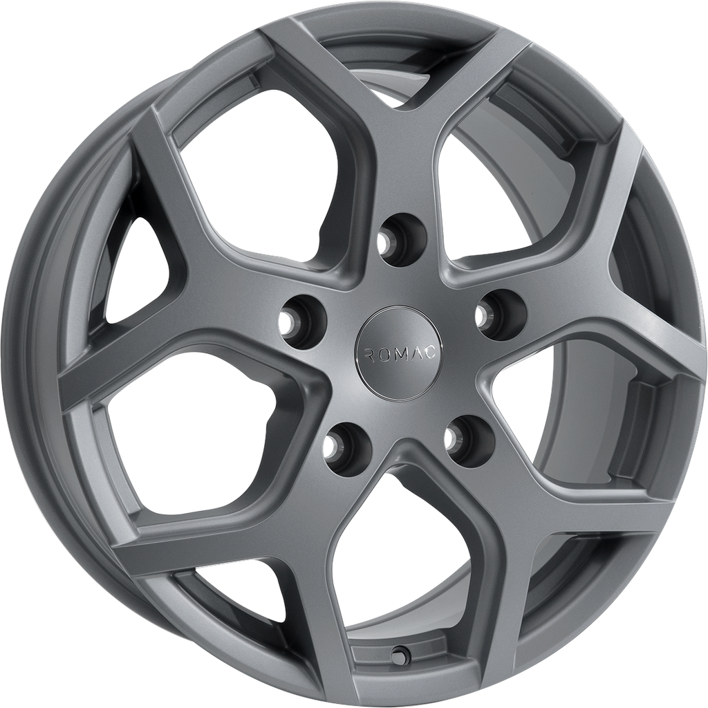 [SN-41983] Llanta Romac Cobra Matt Carbon (18" 7.5J ET45 5x120 CB72.6)