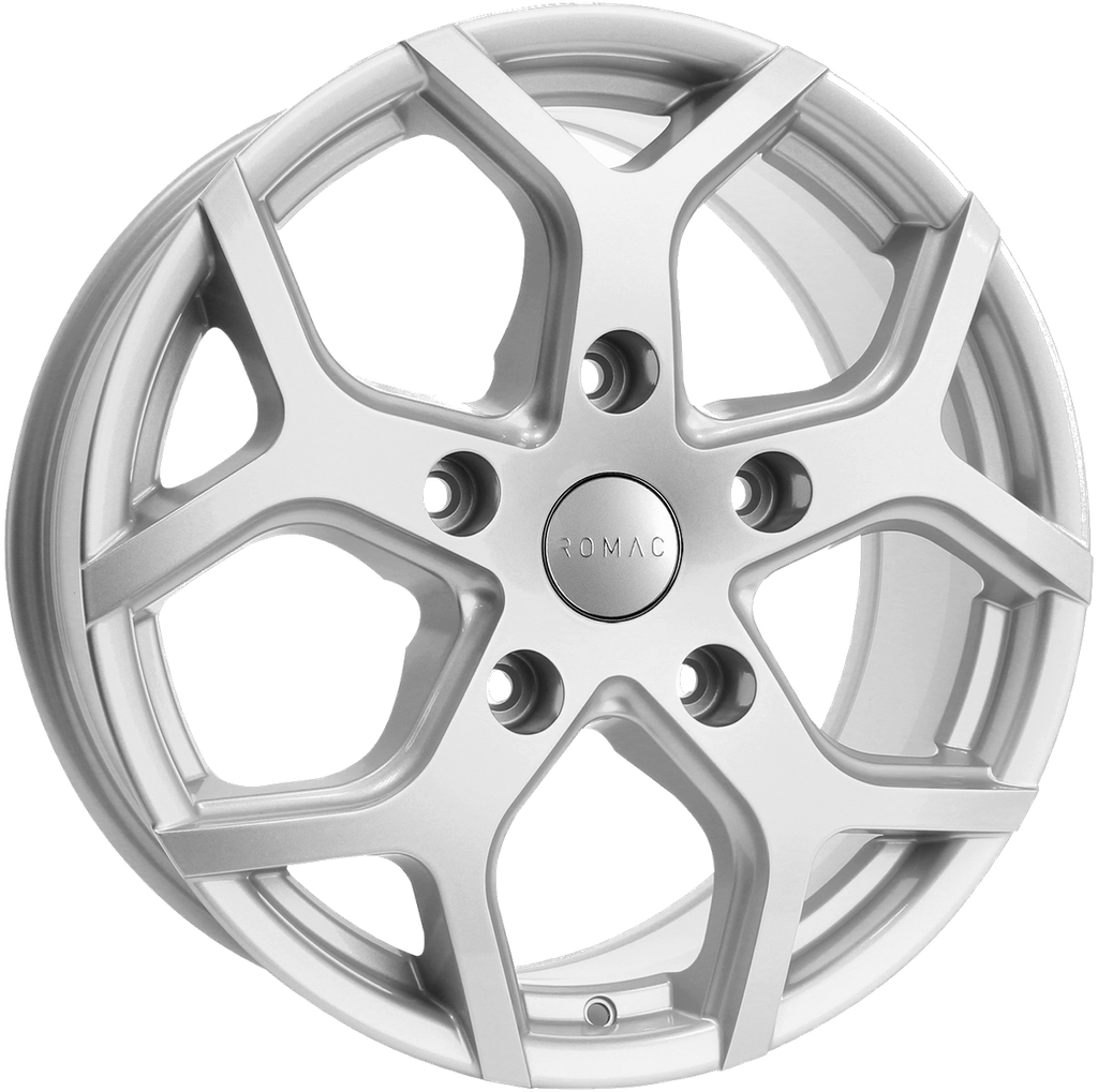 [SN-36616] Llanta Romac Cobra Silver (18" 7.5J ET45 5x120 CB72.6)