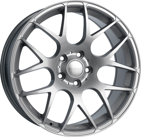 Llanta Romac Radium Silver