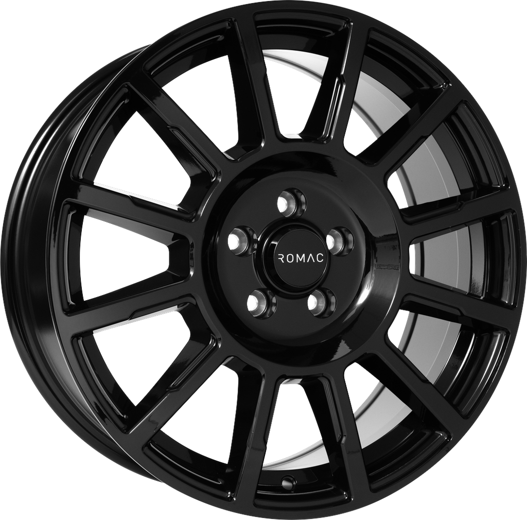 Llanta Romac Stealth Gloss Black