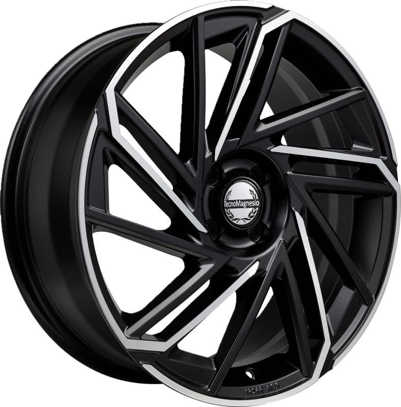 [SN-55059] Llanta Tecnomagnesio Epower Ice Black (17" 7J ET35 4x98 CB58.1)