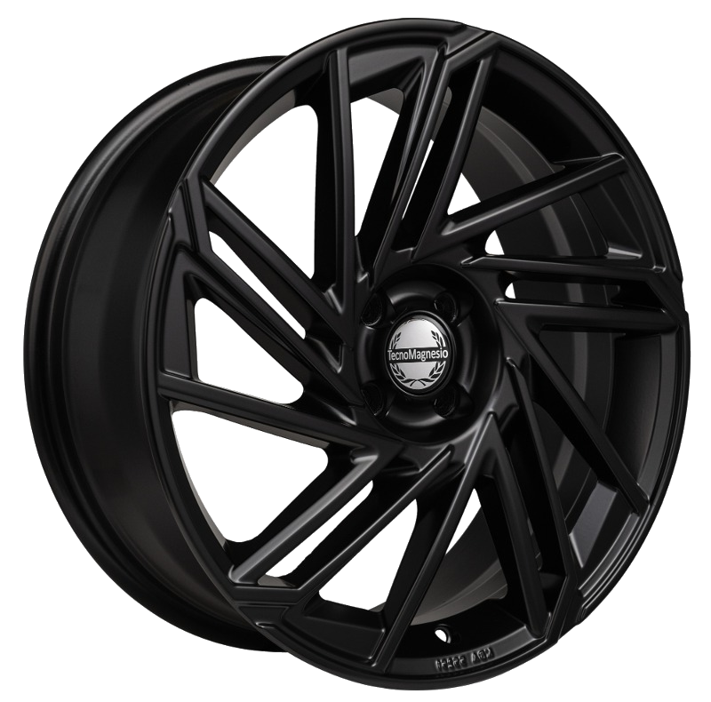 [SN-55057] Llanta Tecnomagnesio Epower Matt Black (17" 7J ET35 4x98 CB58.1)