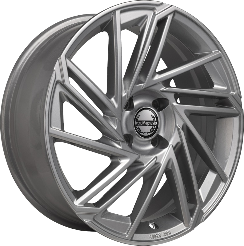 Llanta Tecnomagnesio Epower Silver
