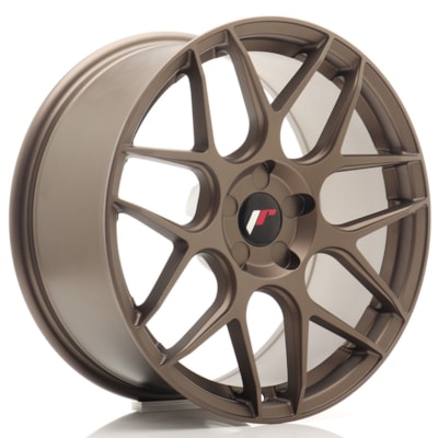 Llanta JR Wheels JR18 Matt Bronze