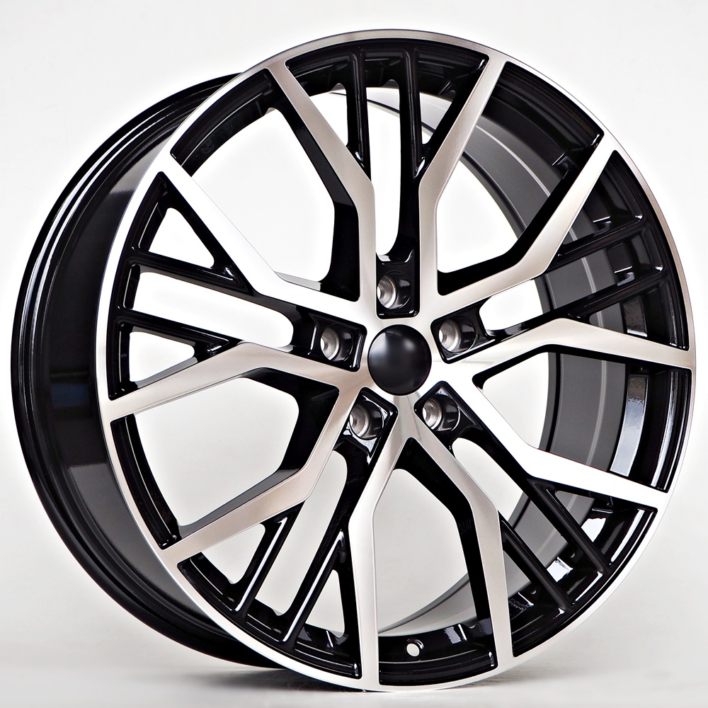 [00000017039376] Llanta 4R Grind Black Face Machined