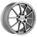 Llanta Vertini RFS1.2 Silver Brush