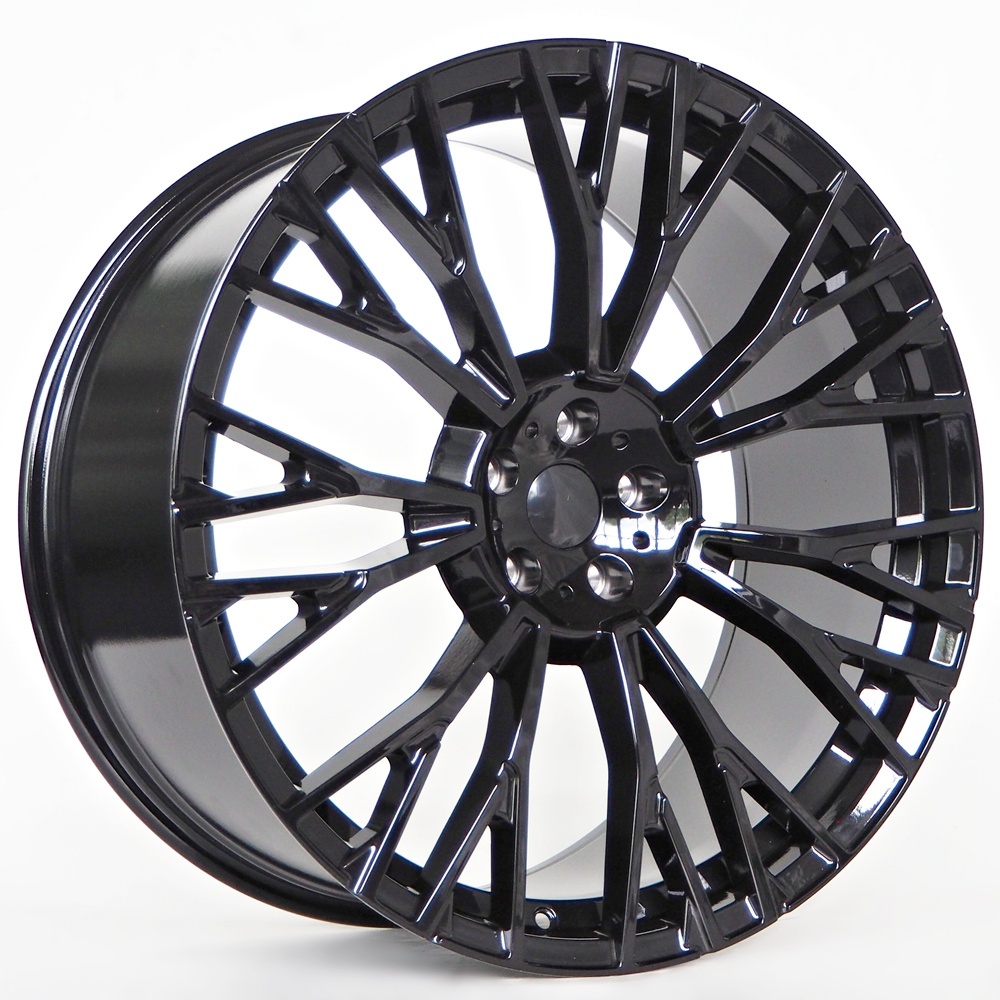 Llanta 4R Strong Black