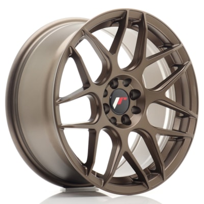 Llanta JR Wheels JR18 /114 Matt Bronze