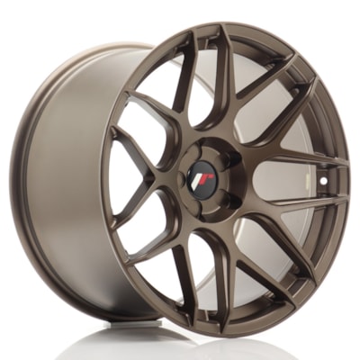 [JR181670F14H3567MBZ1] Llanta JR Wheels JR18 Bronze (16" 7J ET35 4x100 CB67.1)