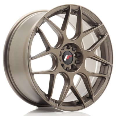 Llanta JR Wheels JR18 /120 Bronze
