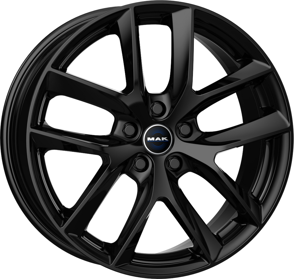 [SN-56476] Llanta MAK Voltage Gloss Black (19" 8.5J ET40 5x114.3 CB64.1)