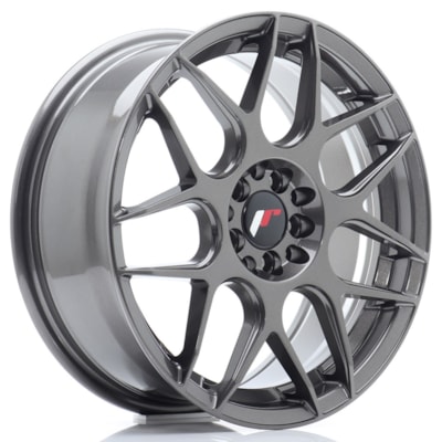 Llanta JR Wheels JR18 /112 Hyper Gray