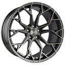 Llanta Stance SF10 Gunmetal Brush