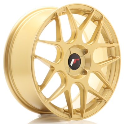 [JR181770F14X2067GD1] Llanta JR Wheels JR18 Gold
