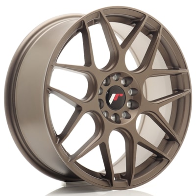 Llanta JR Wheels JR18 /120 Matt Bronze