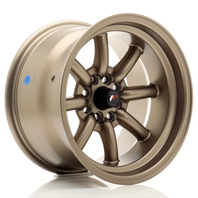 Llanta JR Wheels JR19 /114 Matt Bronze