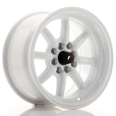 Llanta JR Wheels JR19 /114 White