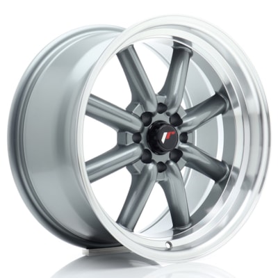 Llanta JR Wheels JR19 /114 Gun Metal