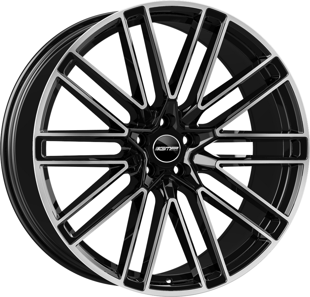 Llanta GMP Stilgar Black Diamond