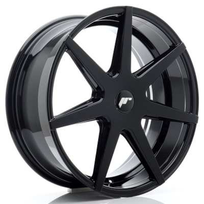 Llanta JR Wheels JR20 Gloss Black
