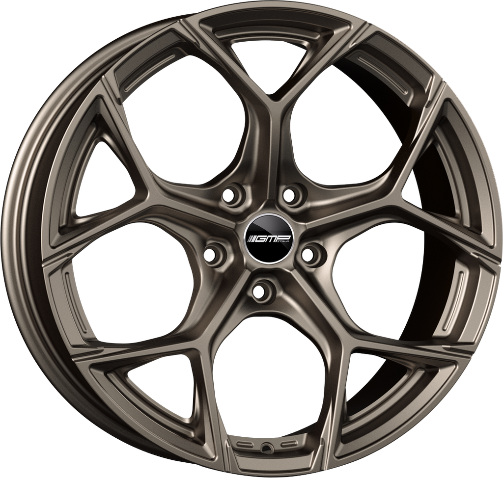 [SN-56967] Llanta GMP Ultrivity X Metal Bronze (19" 8J ET45 5x112 CB57.1)
