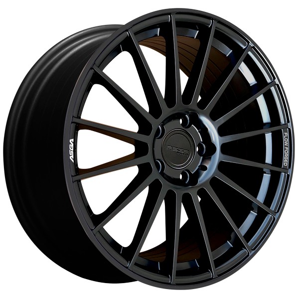 [NT-MF08ASG808E35BL] Llanta ASGA MF08 Black