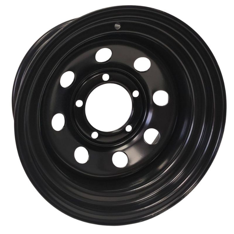 [NT-8403331006680] Llanta Acero A11 Black