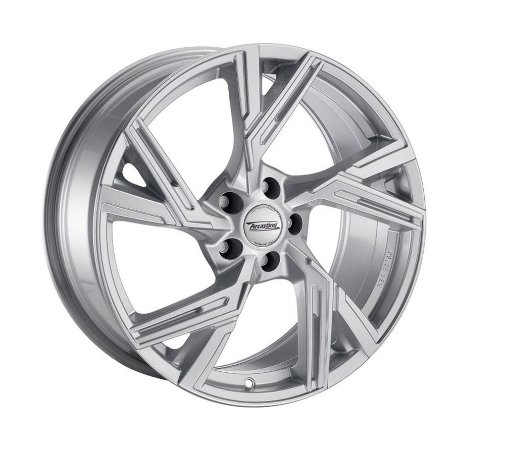 [NT-2018000049323] Llanta Arcasting Enea Silver