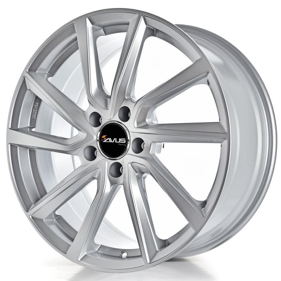 [NT-1000000429038] Llanta Avus AC-518 Hyper Silver