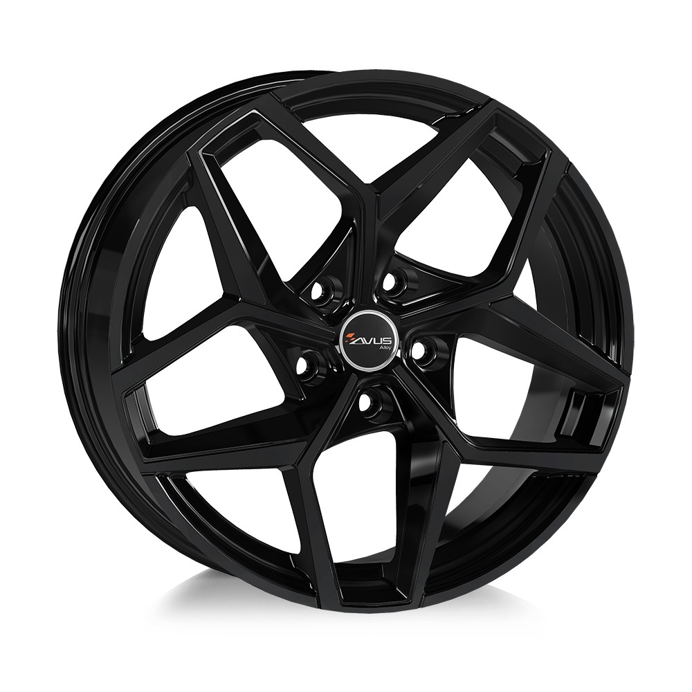 [NT-1000000468410] Llanta Avus AC-523 Black
