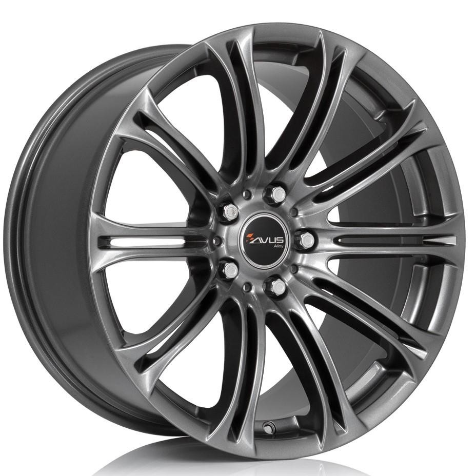[NT-1000000034875] Llanta Avus AC-MB1 Anthracite