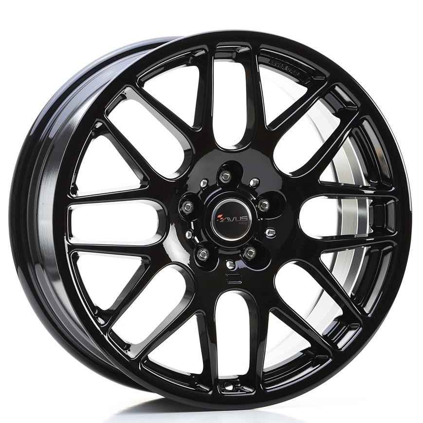 [NT-1000000017748] Llanta Avus AC-MB4 Black