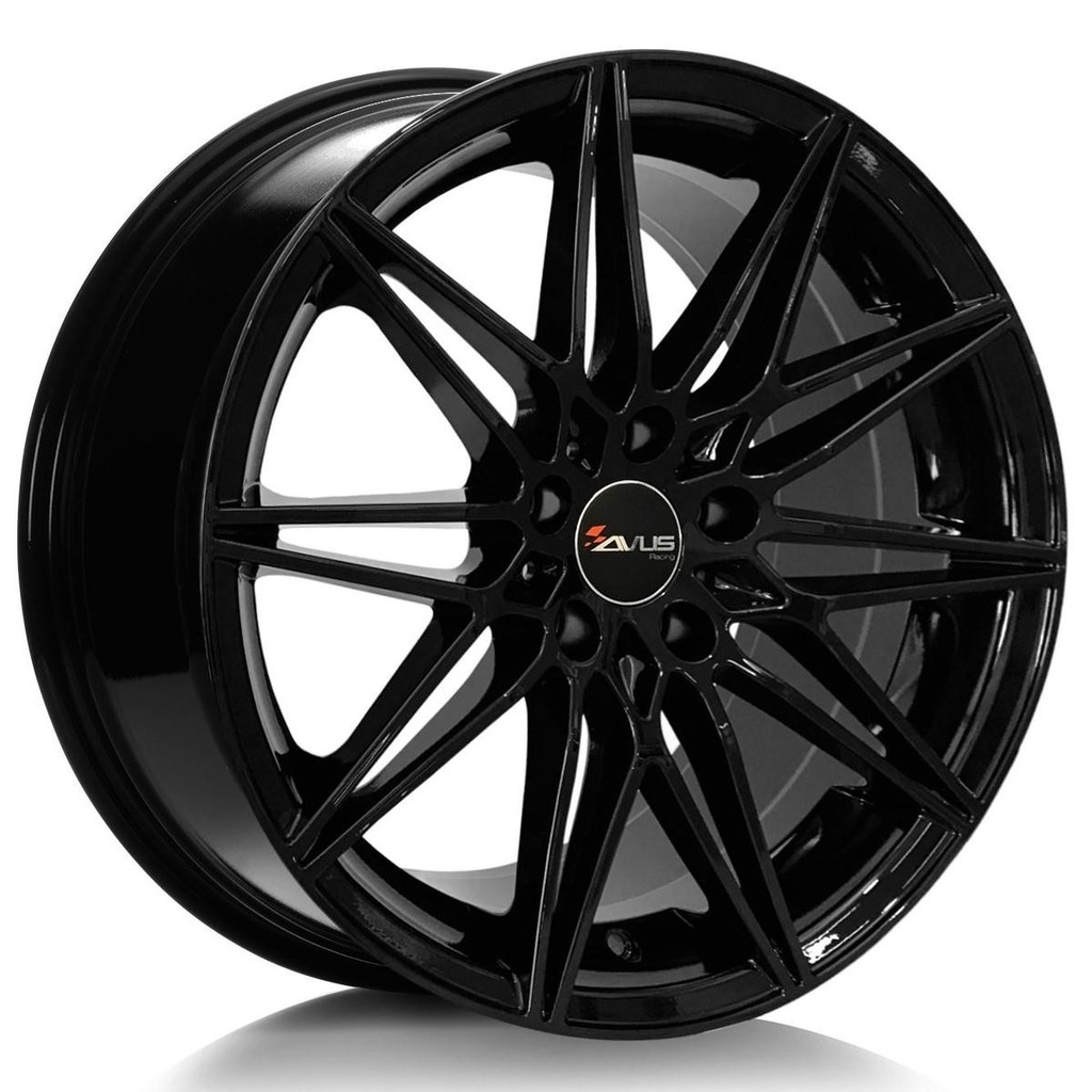 [NT-1000000431261] Llanta Avus AC-MB5 Black