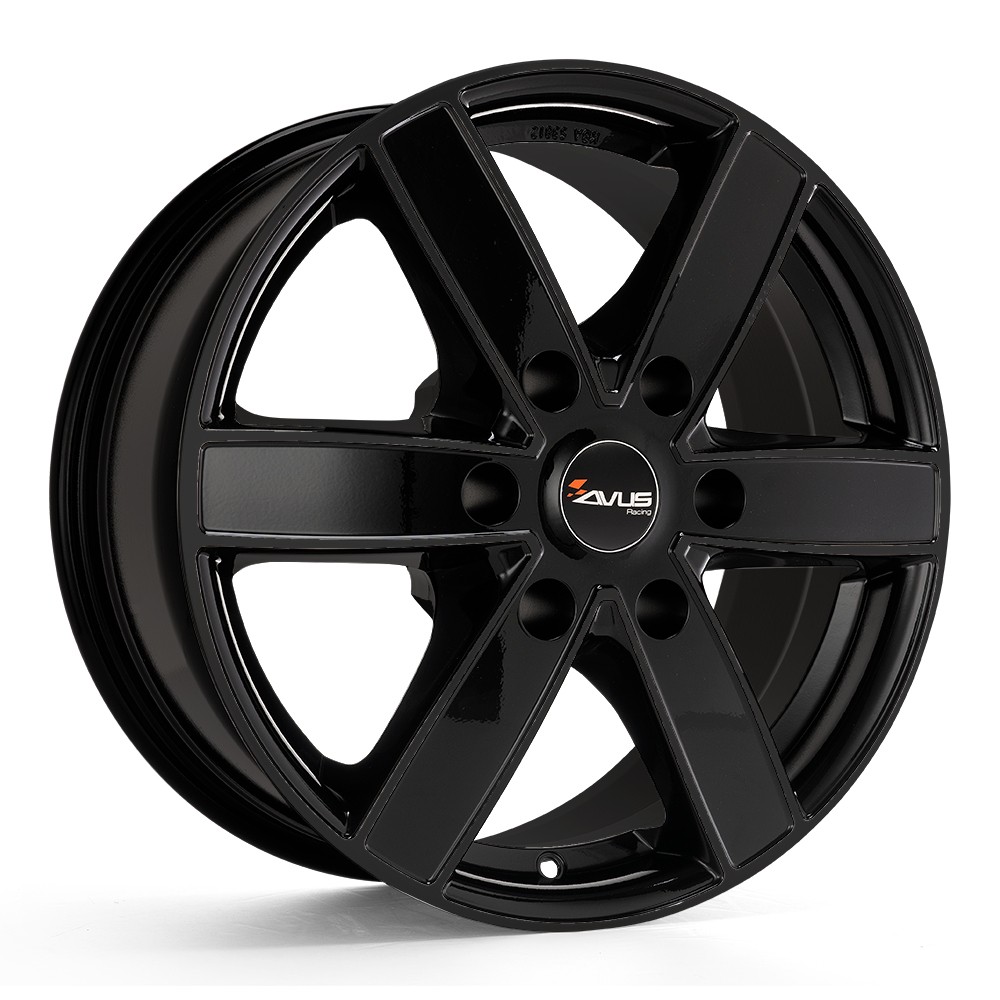 [NT-1000000443325] Llanta Avus AC-V61 Black