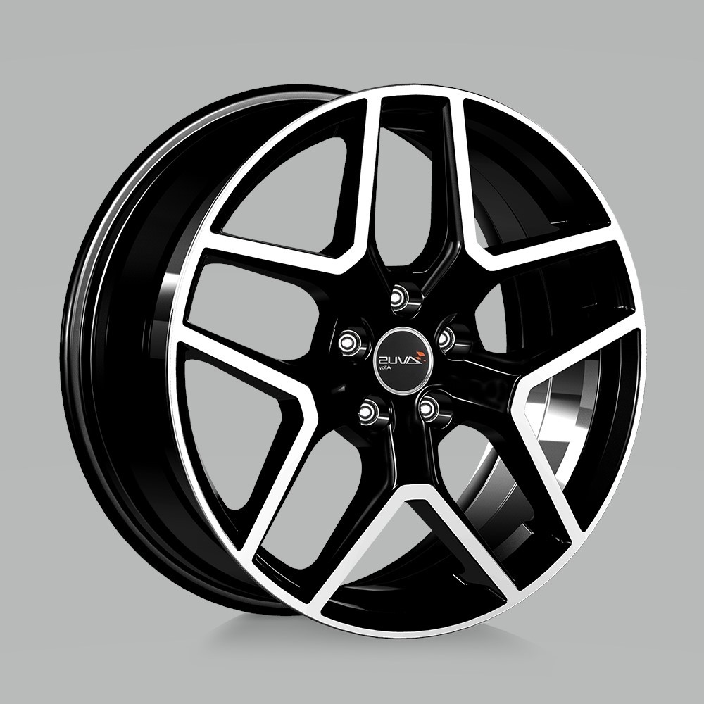 [NT-1000000448597] Llanta Avus AC519 Black Polished