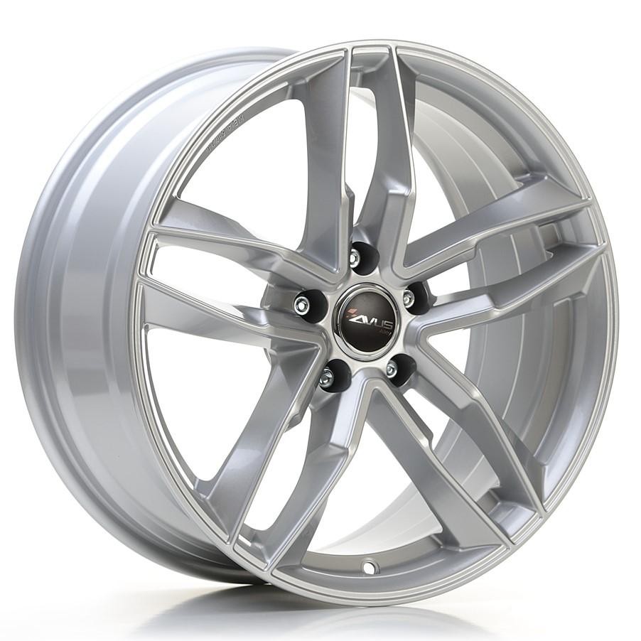[NT-1000000026108] Llanta Avus AF16 Hyper Silver (21" 10J ET50 5x130 CB71.6)
