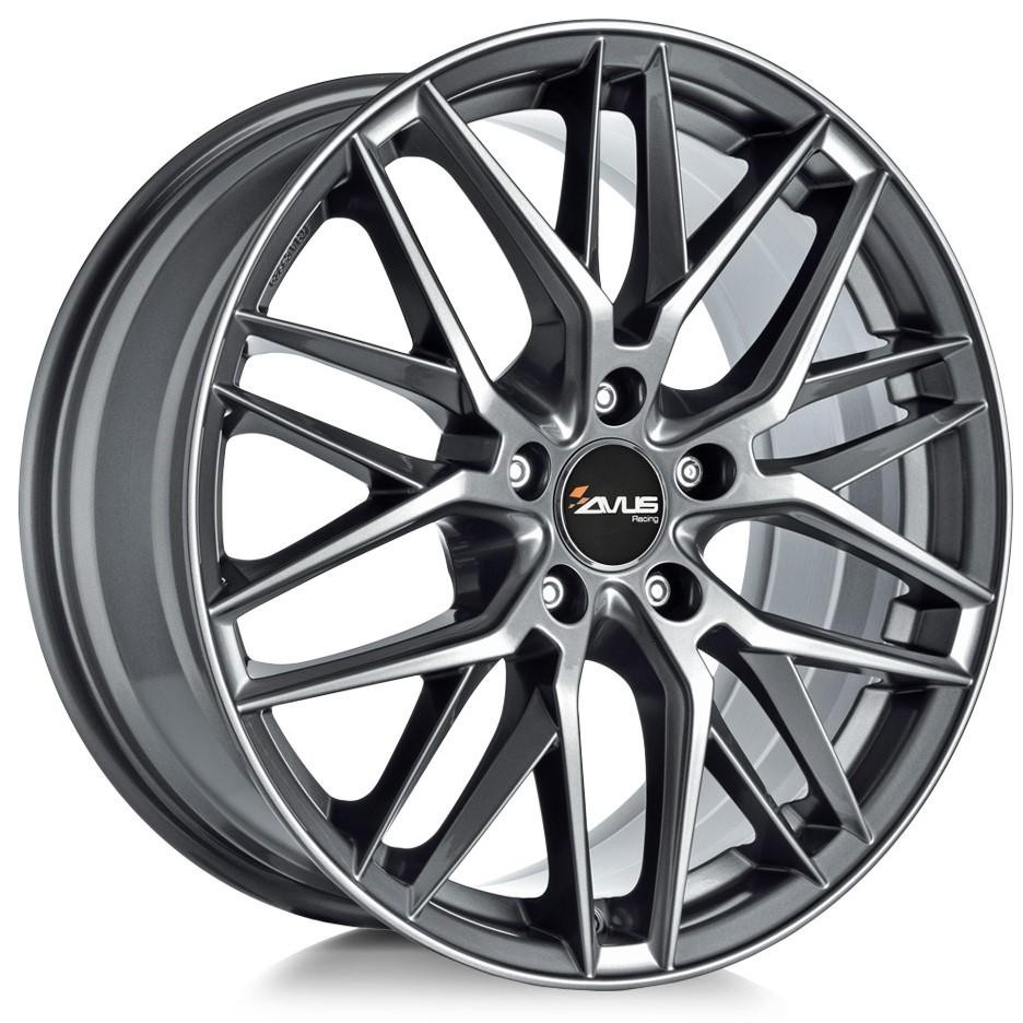 [NT-1000000430240] Llanta Avus AF19 Anthracite (19" 8.5J ET45 5x112 CB66.6)