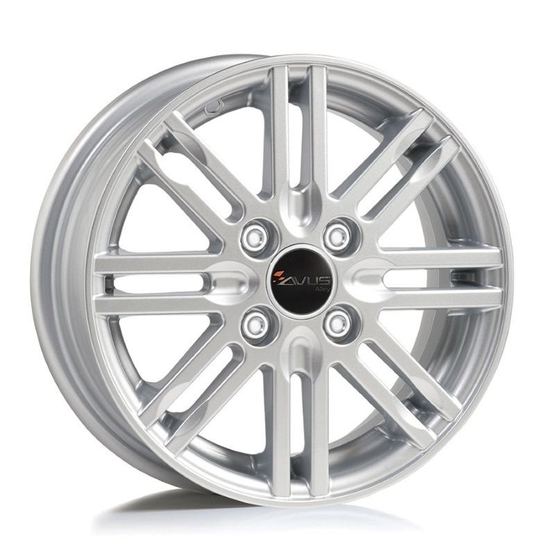 [NT-1000000036534] Llanta Avus Koala Hyper Silver