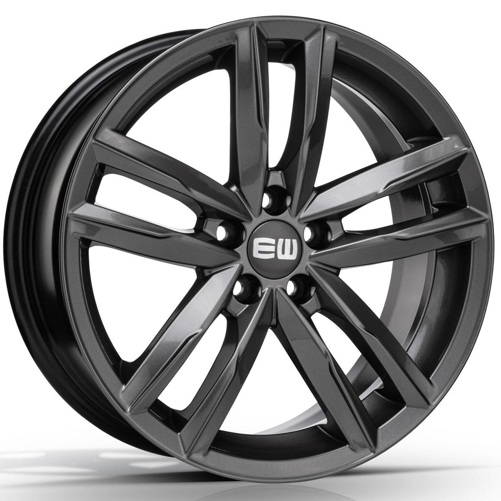 [NT-E280AN05BL0P0] Llanta Elite Wheels EJ16 Black