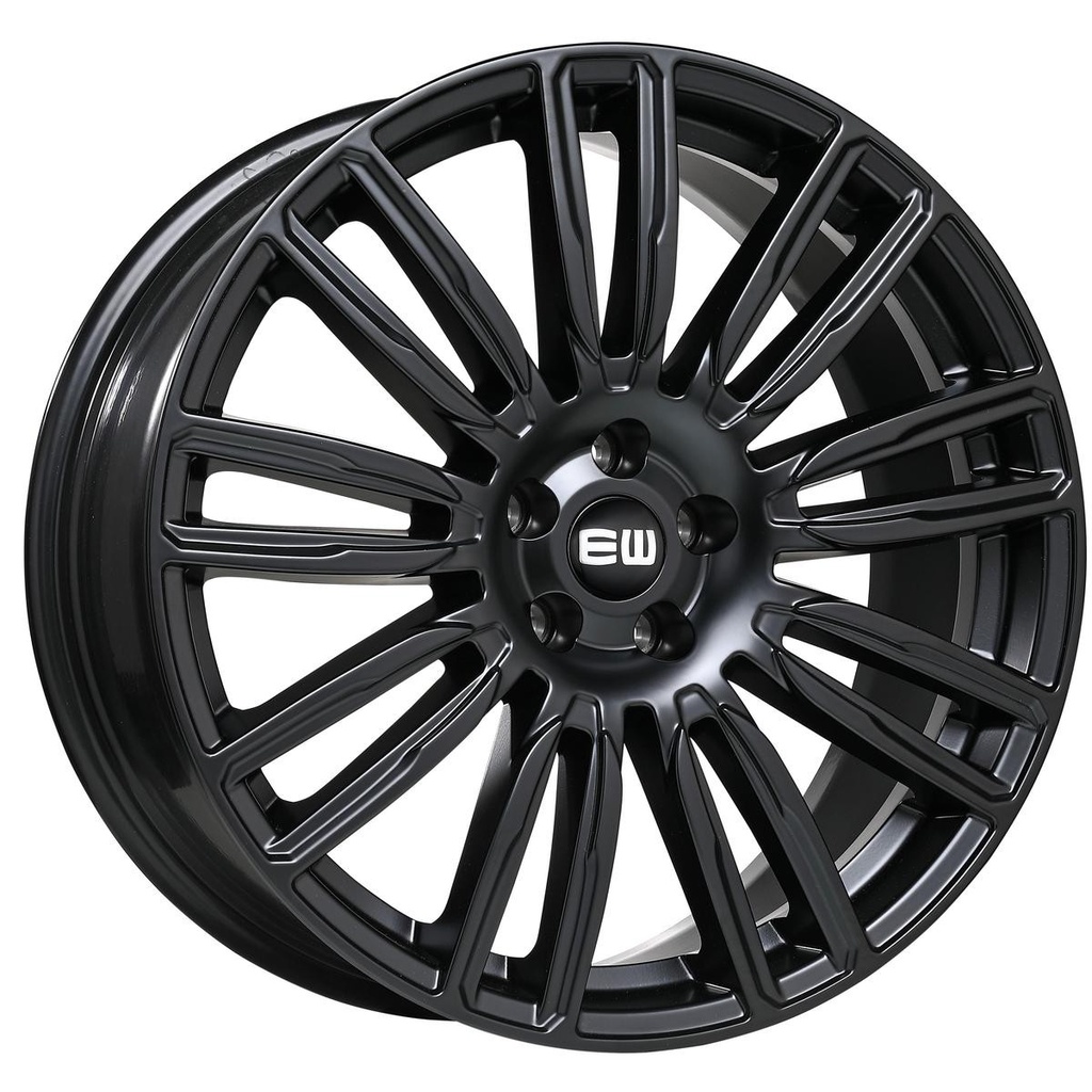 [NT-E220AN11BL0P0] Llanta Elite Wheels EW06 Black