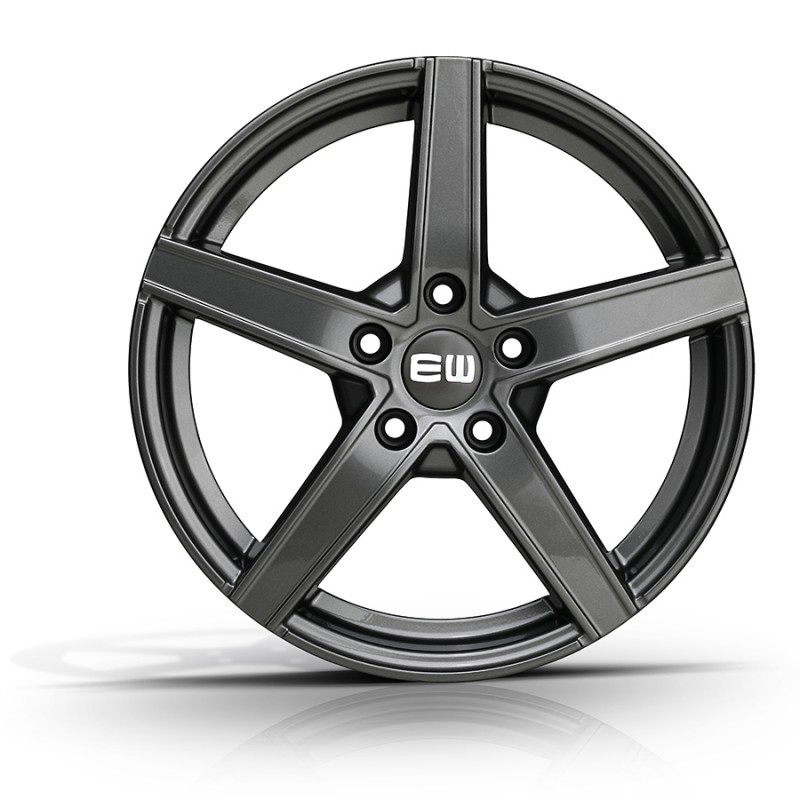 [NT-E240BN11PL0P0] Llanta Elite Wheels EW12 Anthracite