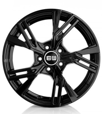 [NT-E323AN03BL0P0] Llanta Elite Wheels EW16 Black