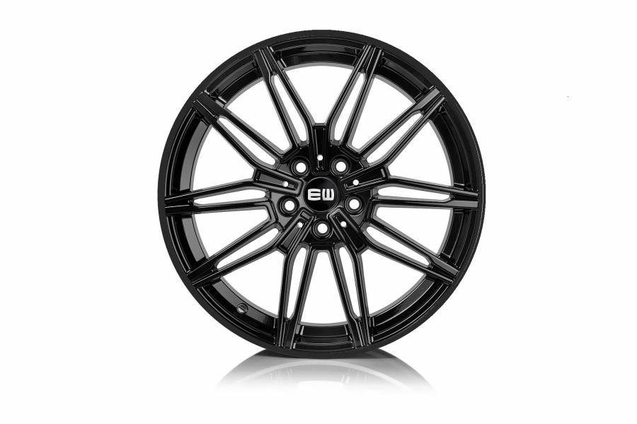 [NT-E295AN03BL0P0] Llanta Elite Wheels EW17 Black